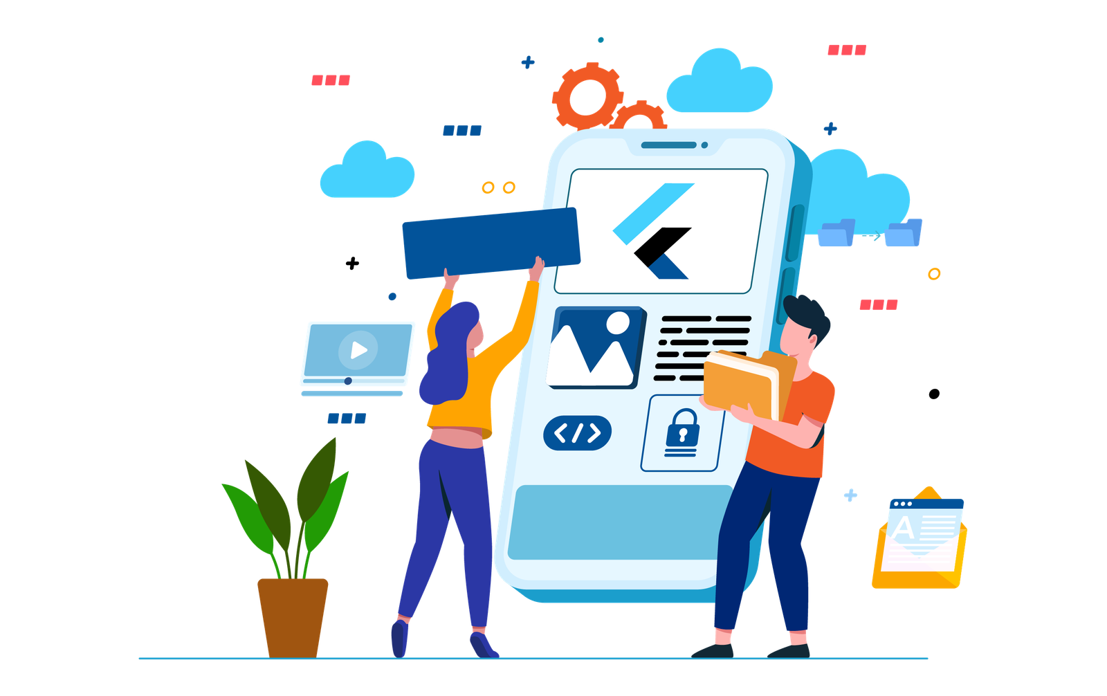 Flutter Development