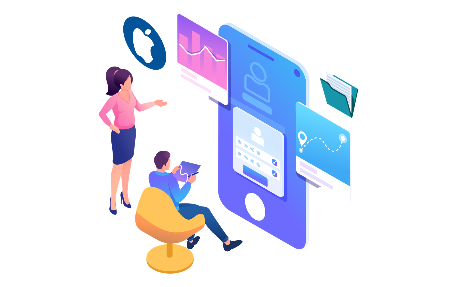 iOS App Development