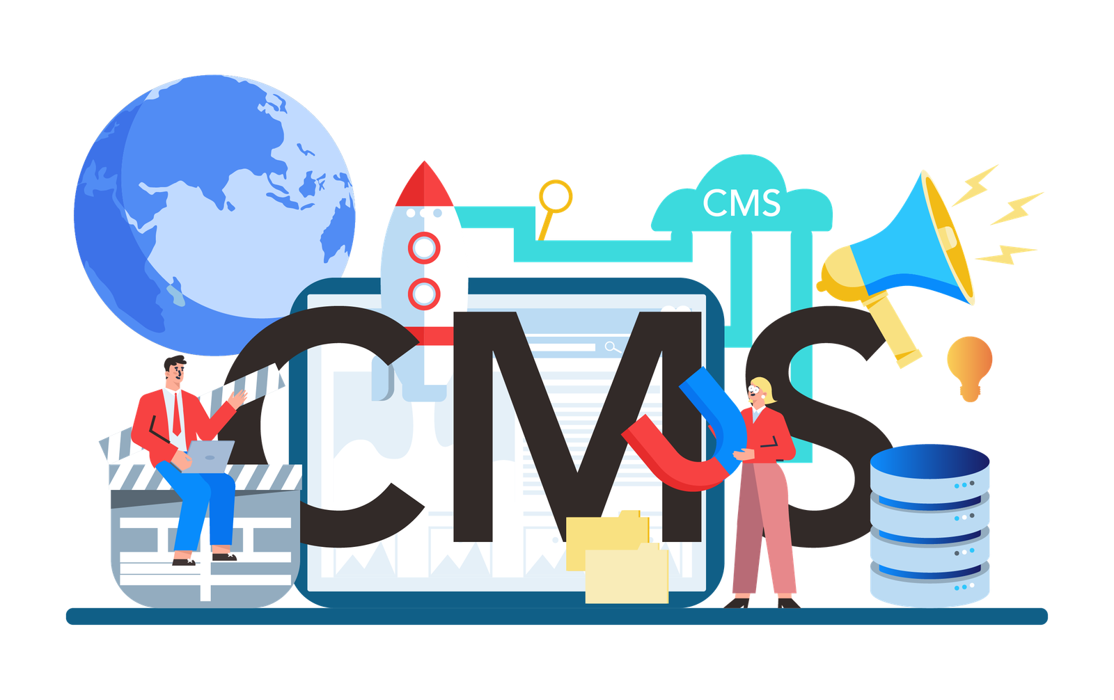 CMS Development
